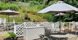 Waterside Cafe at Nailsworth