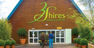 3 Shires Garden Centre