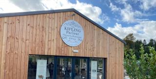 The Kipling Parlour at Wilton