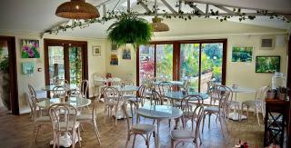 Potting Shed Café, Chenies