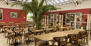Pâtisserie & Prose at Sanders