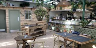 The Greenhouse Kitchen at Blackdown