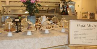 Origins Pâtisserie & Prose at Weybridge Garden Centre