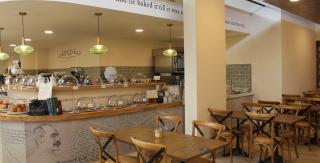 Pâtisserie & Prose at  Weybridge Garden Centre