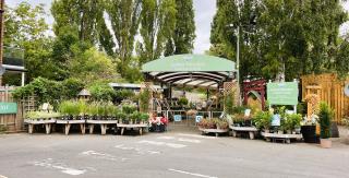 Lower Morden Garden Centre