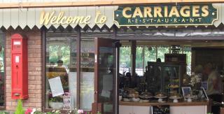 Carriages Restaurant, Trelawney