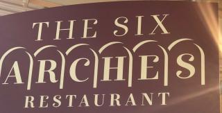 The Six Arches Restaurant, Trentham