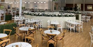 The Home & Garden Restaurant at Peterborough