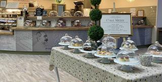 Pâtisserie & Prose at Bridgemere