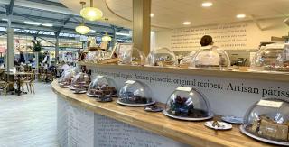 Origins Pâtisserie & Prose at Bridgemere