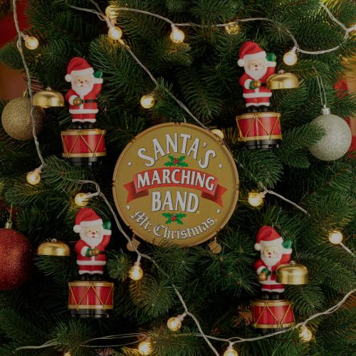 Santa's Marching Band