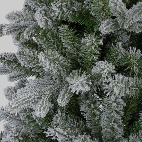 Snowy