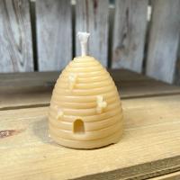 Skep and Bee Candle