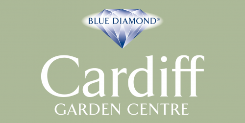 Cardiff Garden Centre Blue Diamond