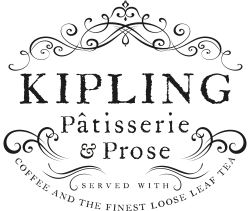 Kipling Pâtisserie & Prose at Newbridge