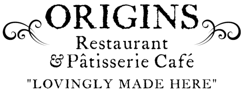 Origins Restaurant and Pâtisserie Café