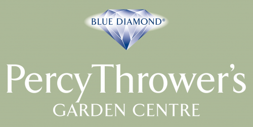 Percy Thrower S Garden Centre Blue Diamond