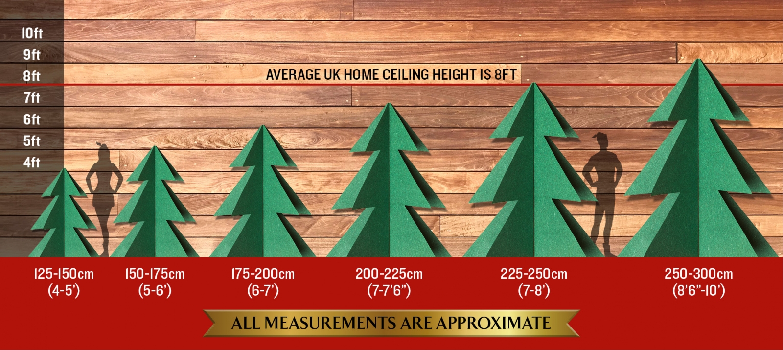 Tree Size Chart